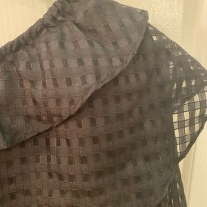 Black Long Sleeve Dress